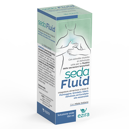 Seda Fluid Oral Solution 150ml